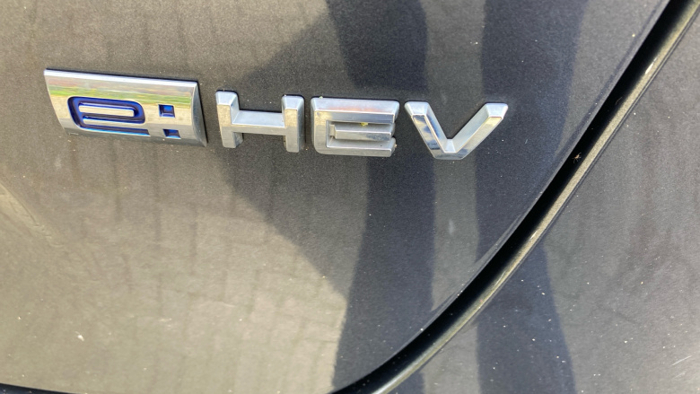 Honda HR-V 1.5 eHEV Advance 5dr CVT Hybrid Hatchback